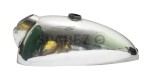 BSA Trials Trail Scrambler Chromed Petrol Fuel Gas Tank - SPAREZO