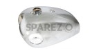 BSA Gold Star B34 A7 Chromed Petrol Fuel Tank - SPAREZO