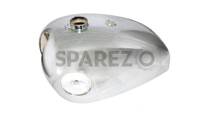 BSA Gold Star B34 A7 Chromed Petrol Fuel Tank - SPAREZO