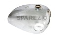 BSA Gold Star B34 A7 Chromed Petrol Fuel Tank - SPAREZO