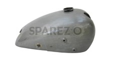 New BSA Sloper Raw Gas Fuel Petrol Tank 1930's Ready to Chrome