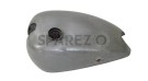 New BSA Sloper Raw Gas Fuel Petrol Tank 1930's Ready to Chrome - SPAREZO