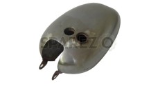Vincent HRD New Gas Fuel Petrol Tank Raw Ready To Chrome - SPAREZO
