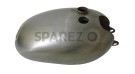 Vincent HRD New Gas Fuel Petrol Tank Raw Ready To Chrome - SPAREZO