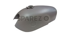 New Norton Fastback Commando Gas Fuel Petrol Tank Raw Steel Ready To Chrome - SPAREZO