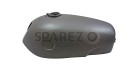 New Norton Fastback Commando Gas Fuel Petrol Tank Raw Steel Ready To Chrome - SPAREZO