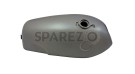 New Norton Fastback Commando Gas Fuel Petrol Tank Raw Steel Ready To Chrome - SPAREZO