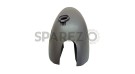 New Norton Fastback Commando Gas Fuel Petrol Tank Raw Steel Ready To Chrome - SPAREZO