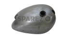 New Matchless AJS Twin G9 G12 RAW Gas Fuel Tank Ready To Chrome - SPAREZO