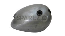 New Matchless AJS Twin G9 G12 RAW Gas Fuel Tank Ready To Chrome - SPAREZO