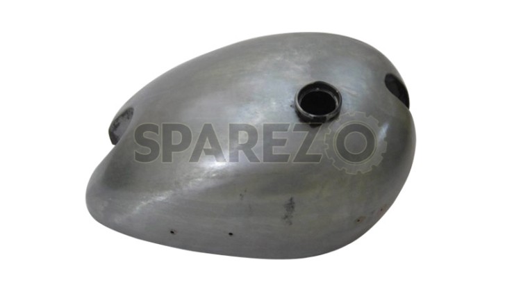 New Matchless AJS Twin G9 G12 RAW Gas Fuel Tank Ready To Chrome - SPAREZO