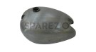 New Matchless AJS Twin G9 G12 RAW Gas Fuel Tank Ready To Chrome - SPAREZO