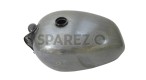 Royal Enfield New Constellation Gas Fuel Tank Raw Ready To Chrome - SPAREZO