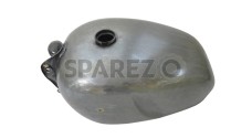 Royal Enfield New Constellation Gas Fuel Tank Raw Ready To Chrome - SPAREZO