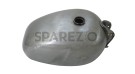 Royal Enfield New Constellation Gas Fuel Tank Raw Ready To Chrome - SPAREZO