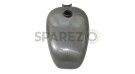 Royal Enfield New Constellation Gas Fuel Tank Raw Ready To Chrome - SPAREZO