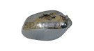 Royal Enfield Constellation Chrome Steel Fuel Tank 1960's With Cap - SPAREZO