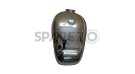 Royal Enfield Constellation Chrome Steel Fuel Tank 1960's With Cap - SPAREZO