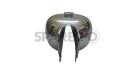 Royal Enfield Constellation Chrome Steel Fuel Tank 1960's With Cap - SPAREZO
