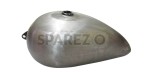 Royal Enfield 350cc and 500cc Raw Gas Fuel Petrol Tank Ready to Chrome - SPAREZO