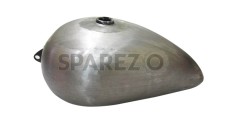 Royal Enfield 350cc and 500cc Raw Gas Fuel Petrol Tank Ready to Chrome