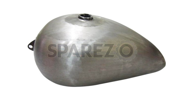 Royal Enfield 350cc and 500cc Raw Gas Fuel Petrol Tank Ready to Chrome - SPAREZO