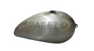 Royal Enfield 350cc and 500cc Raw Gas Fuel Petrol Tank Ready to Chrome - SPAREZO