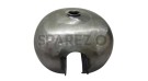 Royal Enfield 350cc and 500cc Raw Gas Fuel Petrol Tank Ready to Chrome - SPAREZO