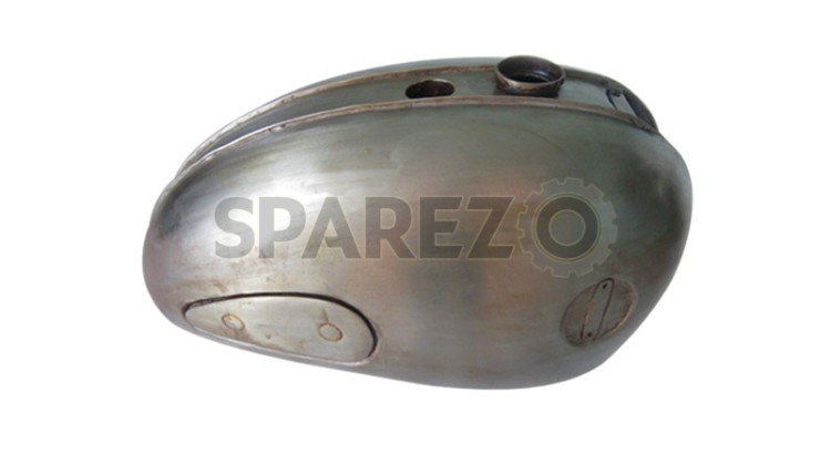 New Ariel Huntmaster Petrol Gas Fuel Tank 1957 1958 Single twin - SPAREZO