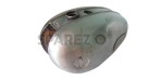 New Ariel Huntmaster Petrol Gas Fuel Tank 1957 1958 Single twin - SPAREZO