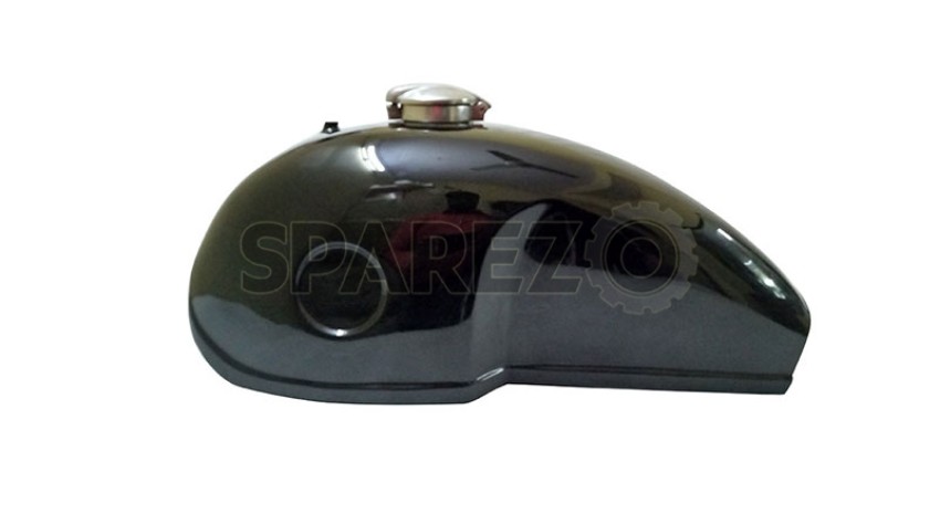 Details about   Vintage Benelli Mojave Cafe Racer 260 360 Petrol Fuel Gas Tank Bare Metal 