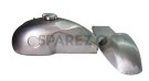 Benelli Mojave Cafe Racer Raw Fuel Tank With Seat Hood + Monzacap - SPAREZO