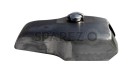 Yamaha TZ RD250 RD350 TD Cafe Racer Raw Fuel Tank With Monza Cap - SPAREZO