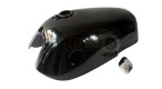 Norton Commando Fastback Sheetmetal Gas Fuel Petrol Tank With Cap - SPAREZO