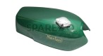 Norton Commando Fastback Sheetmetal Gas Fuel Petrol Tank Replica With Cap - SPAREZO