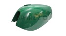 Norton Commando Fastback Sheetmetal Gas Fuel Petrol Tank Replica With Cap - SPAREZO