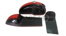 New Benelli Mojave Cafe Racer Dual Painted Fuel Tank With Cap & Seat Hood & Tap - SPAREZO