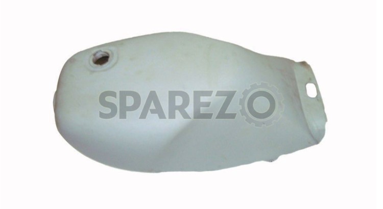 New Petrol Gas Tank Primered - Ready To Paint For Yamaha RZ350 - SPAREZO