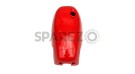 Norton Fastback Commando Red Painted Petrol Fuel Tank - SPAREZO