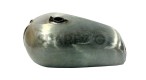 Yamaha RD350 R5 Fuel Gas Petrol Tank Raw Steel 1970 - Ready To Paint - SPAREZO