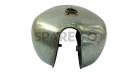 Yamaha RD350 R5 Fuel Gas Petrol Tank Raw Steel 1970 - Ready To Paint - SPAREZO