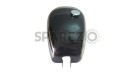 New Velocette Venom Chrome And Black Painted Fuel Petrol Tank With Cap And Tap - SPAREZO