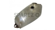 Yamaha XT TT 500 Petrol Fuel Gas Tank - Raw Steel Finish 1977