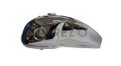 Chromed Gas Tank Fits Benelli Mojave Honda CB Kawasaki Ducati Bikes - SPAREZO