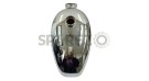 Royal Enfield Interceptor Chromed Petrol Tank (Reproduction) - SPAREZO