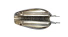 Royal Enfield Interceptor Chromed Petrol Tank (Reproduction) - SPAREZO