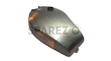 New Triumph T160 Trident Gas Fuel Petrol Tank Steel Raw - SPAREZO