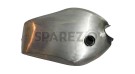 New Triumph T160 Trident Gas Fuel Petrol Tank Steel Raw - SPAREZO