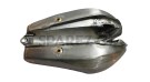 New Triumph T160 Trident Gas Fuel Petrol Tank Steel Raw - SPAREZO