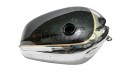 Velocette Venom Gas Fuel Petrol Tank Chromed Painted And Pinstriped Sheetmetal - SPAREZO